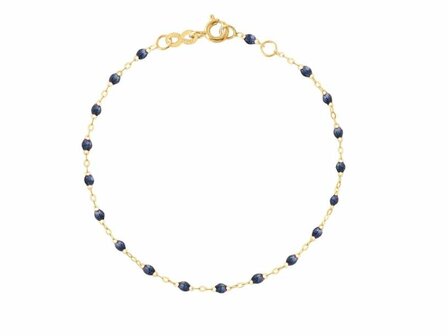 Bracelet or - Or et r&eacute;sine | Gigi Clozeau