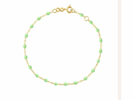 Bracelet or - Or et r&eacute;sine | Gigi Clozeau