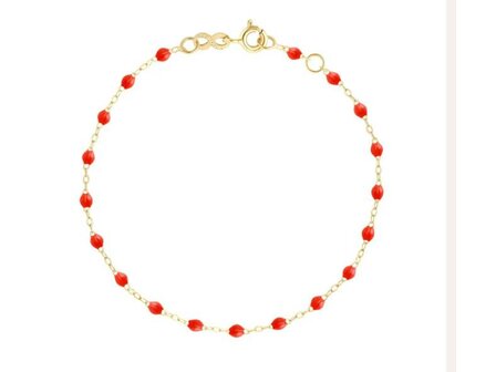 Bracelet or - Or et r&eacute;sine | Gigi Clozeau