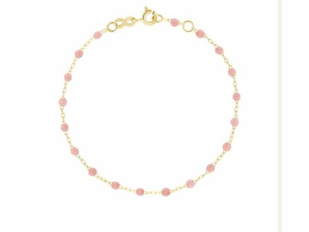 Bracelet or - Or et r&eacute;sine | Gigi Clozeau
