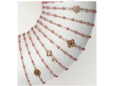 Bracelet or - Or et r&eacute;sine | Gigi Clozeau