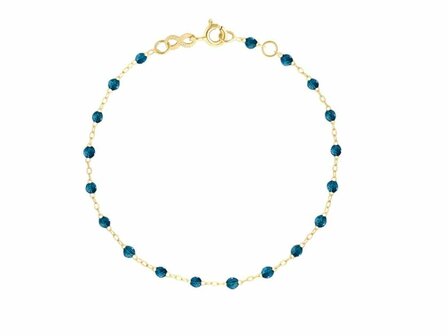 Bracelet or - Or et r&eacute;sine | Gigi Clozeau