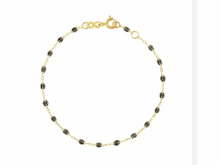 Bracelet or - Or et r&eacute;sine | Gigi Clozeau