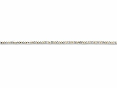 Bracelet or - Or blanc 18 cts | buffilor