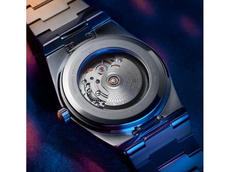 Tissot - Acier