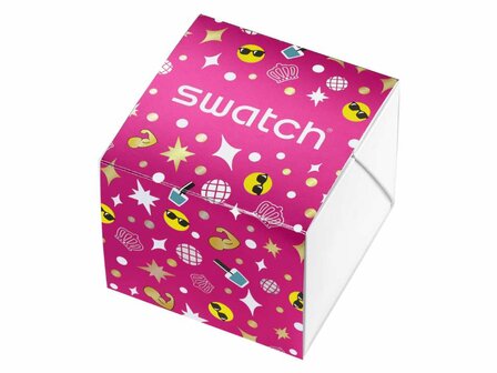 Swatch - Acier
