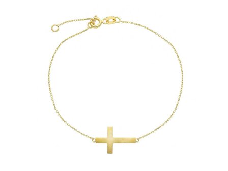 Bracelet or - Or jaune 18 cts | K-Collection