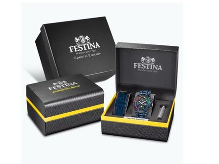 Festina - Acier