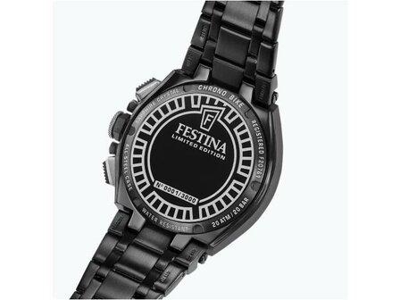 Festina - Acier