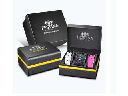 Festina - Acier
