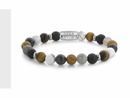 Rebel&amp;Rose - Pierres Naturelles