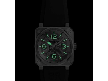 Bell &amp; Ross - Acier