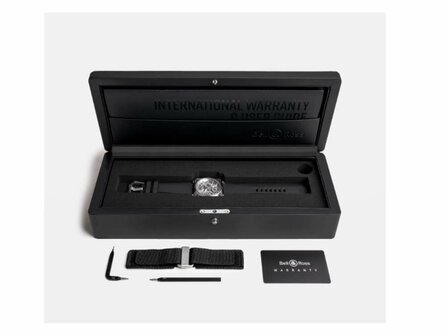 Bell &amp; Ross - Acier