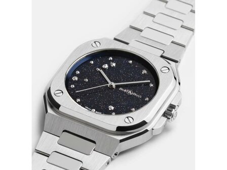 Bell &amp; Ross - Acier