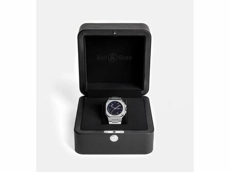 Bell &amp; Ross - Acier