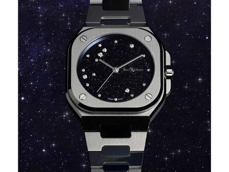 Bell &amp; Ross - Acier