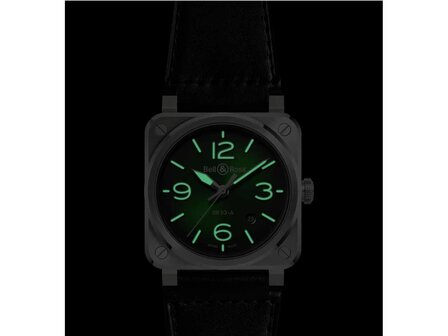 Bell &amp; Ross - Acier