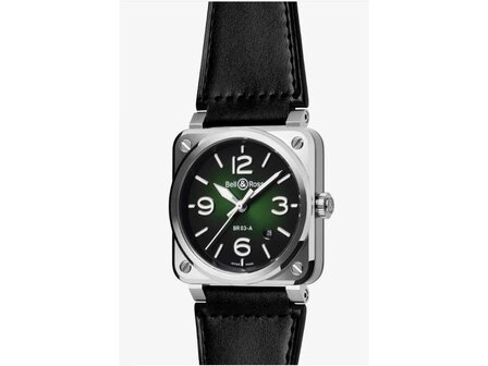 Bell &amp; Ross - Acier