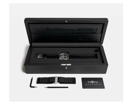 Bell &amp; Ross - Acier