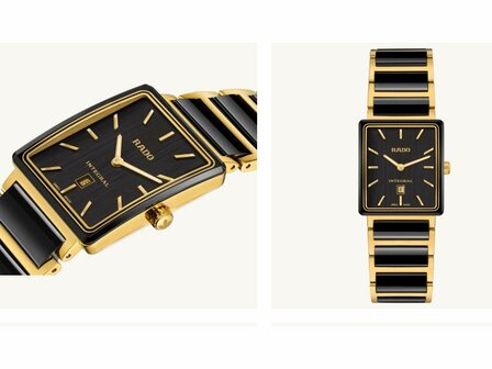 Montres Rado - Acier