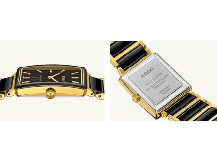 Montres Rado - Acier