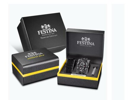 Festina - Acier