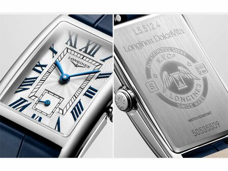 Longines - Acier