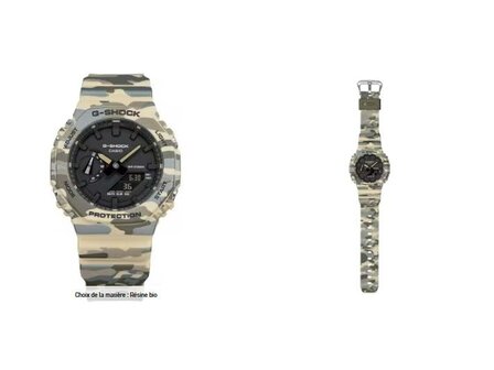 Casio - R&eacute;sine