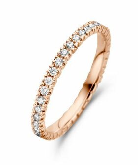 Bagues 1 - Or Rose 18 cts | DAVICE