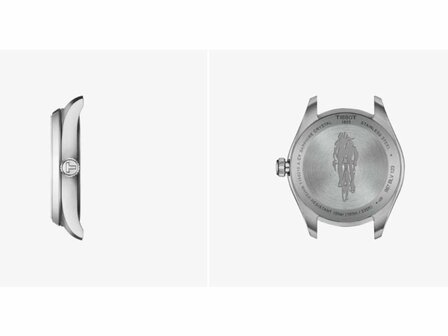 Tissot - Acier