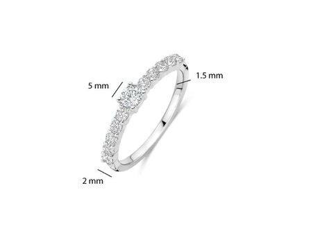 Bijoux Ti Sento - Argent