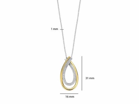 Bijoux Ti Sento - Argent