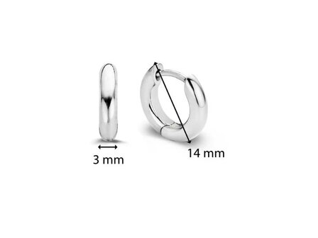 Bijoux Ti Sento - Argent
