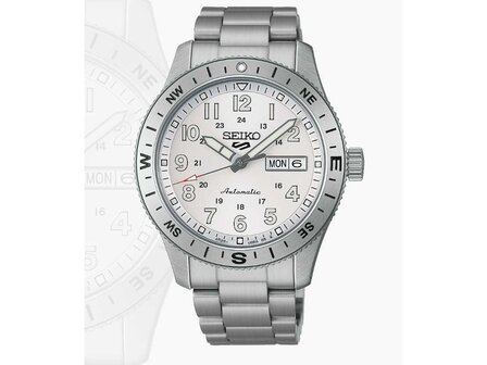 Seiko - Acier