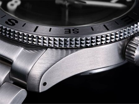 Seiko - Acier