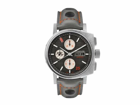 Montre Raidillon - Acier