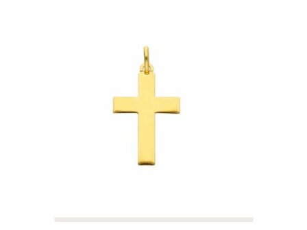 Pendentif - Or jaune 18 cts | K-Collection