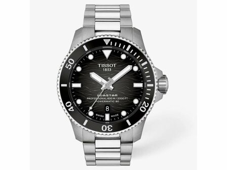 Tissot - Acier