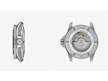 Tissot - Acier