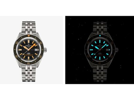 Montre Certina - Titane