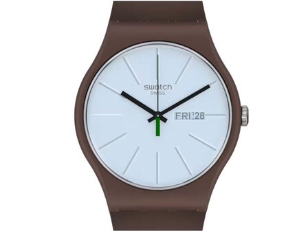 Swatch - Plastique