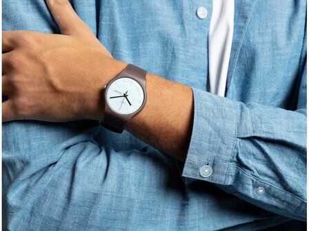 Swatch - Plastique