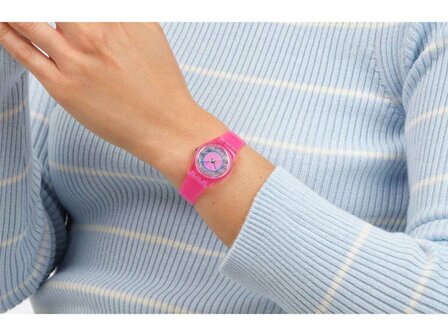 Swatch - Plastique