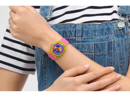 Swatch - Plastique