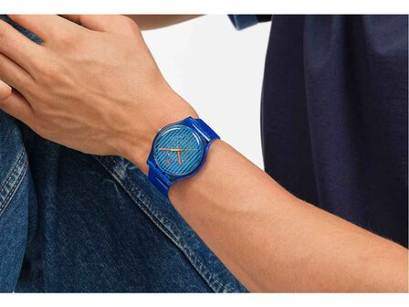Swatch - Plastique