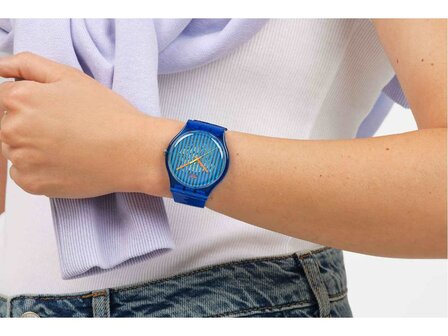 Swatch - Plastique