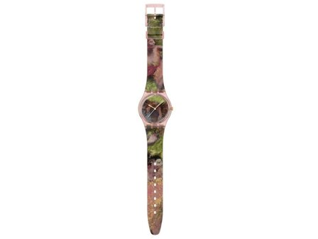Swatch - Plastique