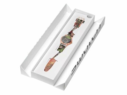Swatch - Plastique