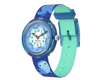 Montre Flik Flak - Plastique
