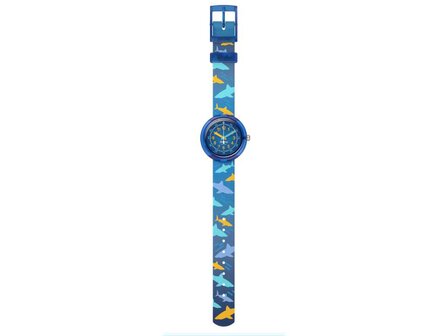 Montre Flik Flak - Plastique